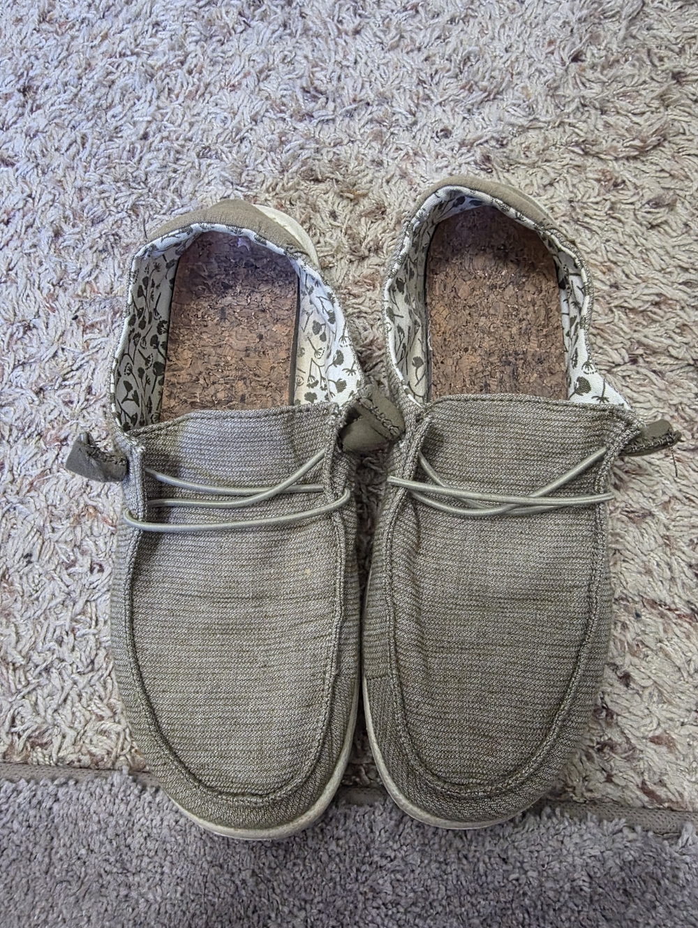 Women's Heydude Wendy Slip On Shoes